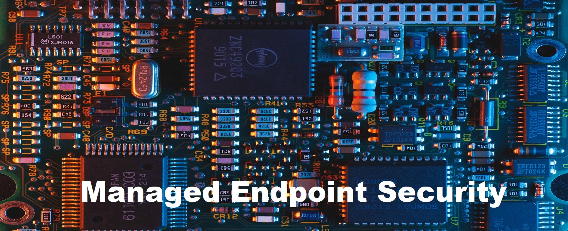 managed endpoint security